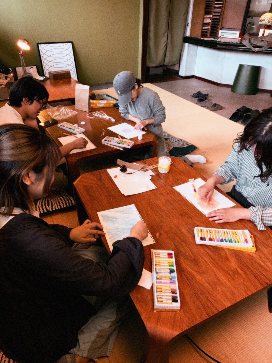 大人による大人のための大人絵本づくり