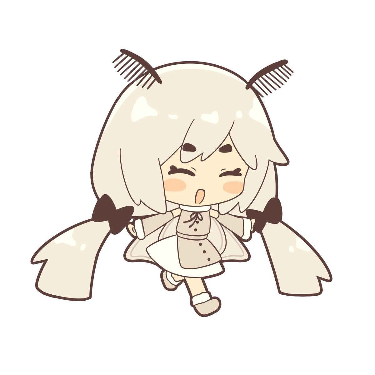 しののめつむぐちゃん
