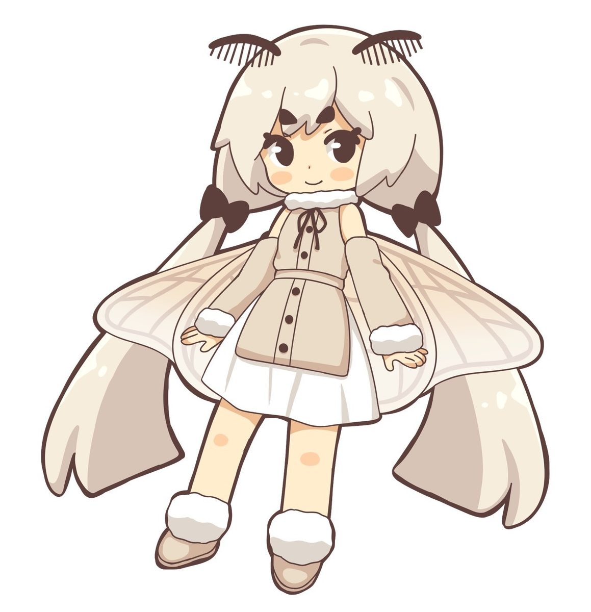 しののめつむぐちゃん
